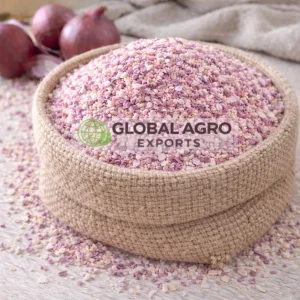 Dehydrated Pink Onion Minced
