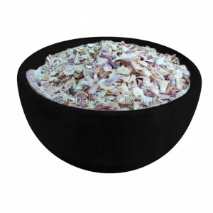 Dehydrated Pink Onion Granules
