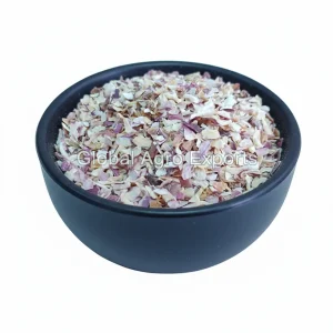 Dehydrated Pink Onion Minced