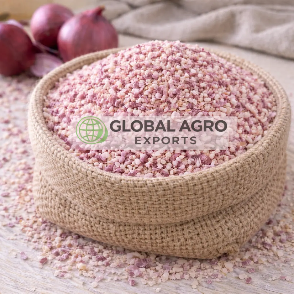 Dehydrated Red Onion Minced