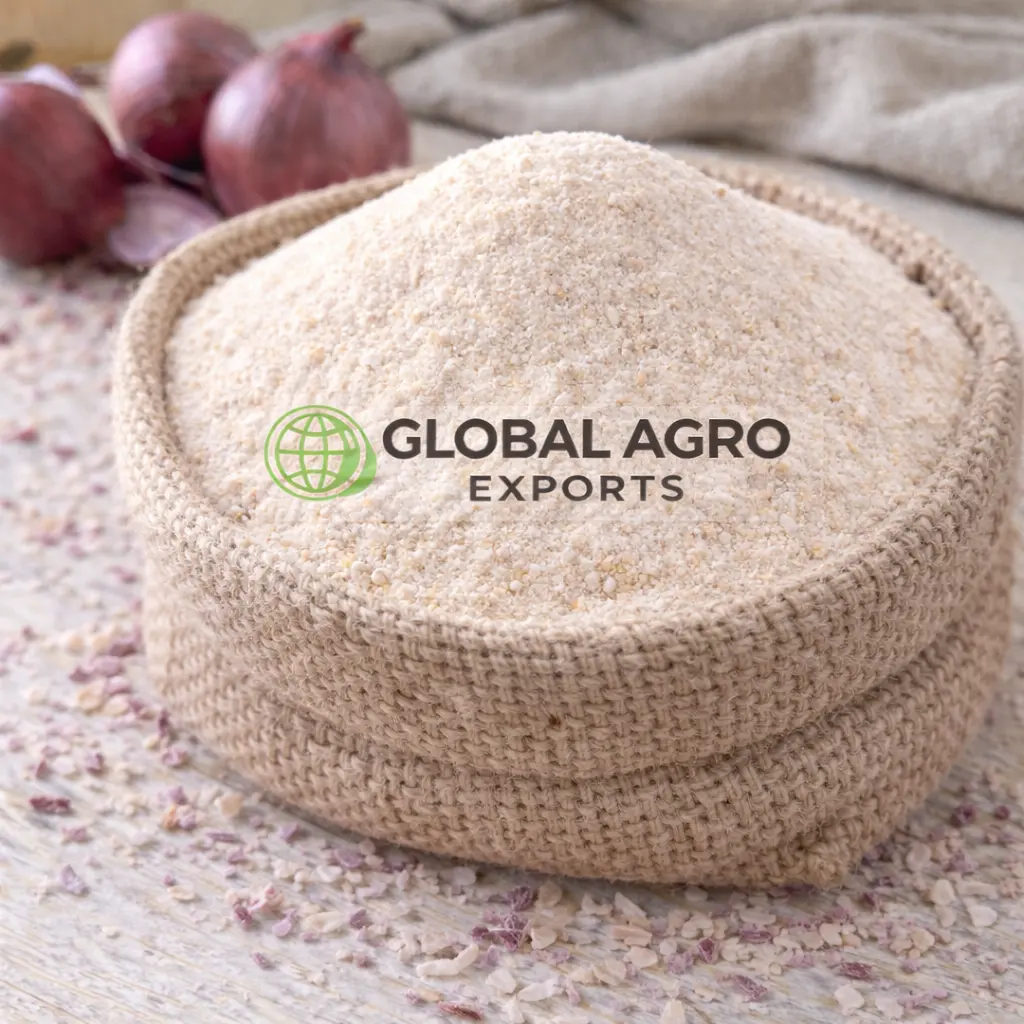 Dehydrated Red Onion Granules