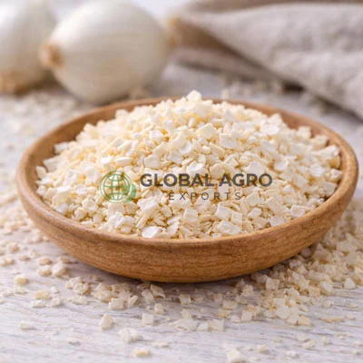 Dehydrated White Onion Chopped