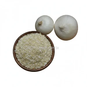Premium White Onion Granules
