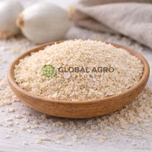 Dehydrated White Onion Granules
