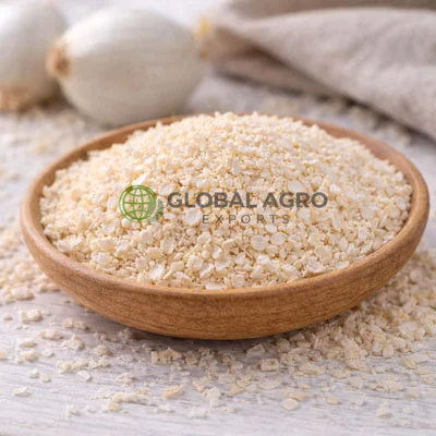 Dehydrated White Onion Granules