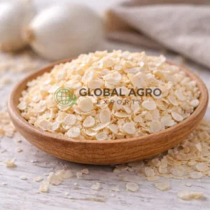 Dehydrated White Onion Kibbled