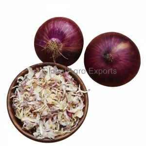 Dehydrated Red Onion Chopped
