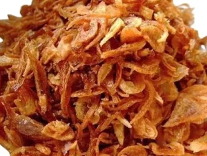 Pink Fried Onion